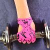 Weight Lifting Gloves Gym Training Fitness Half Finger Cycling Yoga Gloves